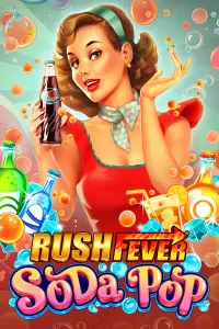 Rush Fever Soda Pop